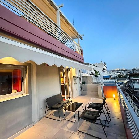 Апартаменти Acropolis View 6Th Floor Penthouse Афіни Екстер'єр фото
