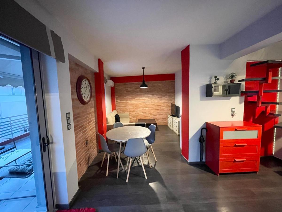 Апартаменти Acropolis View 6Th Floor Penthouse Афіни Екстер'єр фото